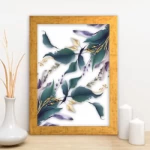 AC14815624824 Multicolor Decorative Framed MDF Painting