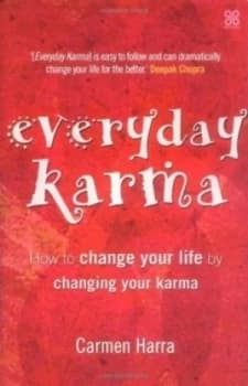 Everyday Karma by Carmen Harra Book