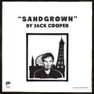 Jack Cooper - Sandgrown Limited Edition Tangerine Vinyl