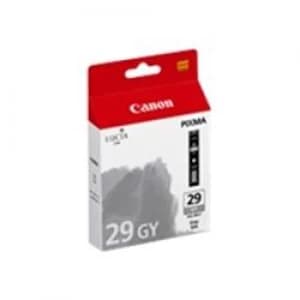 Canon PGI29GY - Ink tank - 1 x grey