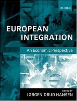 European Integration by Jorgen Drud Hansen Book