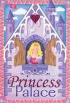 Princess Palace by Mark Hiner and Susan Anne Reeves Book