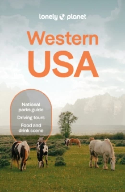 Western USA. Paperback. By Amelia Mularz Books