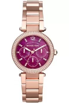 Ladies Michael Kors Autumn Lux Watch MK6403