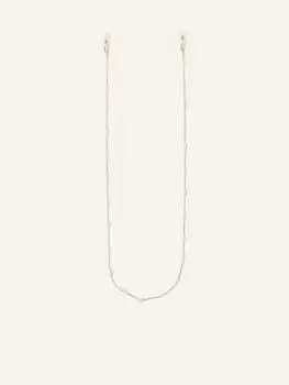 Accessorize Pearl Detail Sunglasses Chain