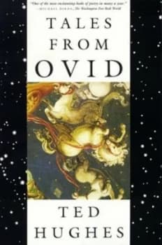 Tales from Ovid by Ovid and Ted Hughes Paperback