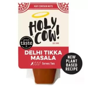 Holy Cow! Delhi Tikka Masala Curry Sauce, 250g