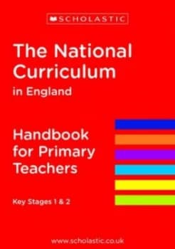 The National Curriculum in England by Scholastic Paperback