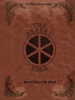 Asatru Edda by Norroena Society the Norroena Society Paperback