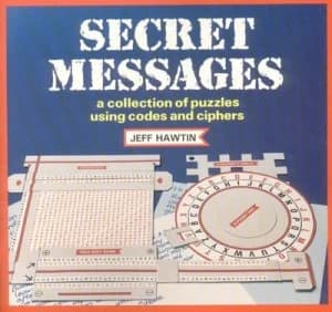 Secret Messages by J. C Hawtin Book