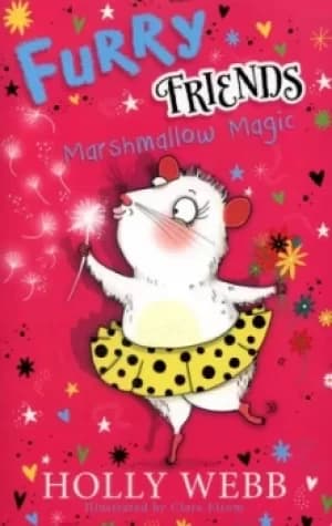 Marshmallow magic by Holly Webb