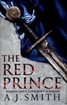 The Red Prince by A.J. Smith Hardback