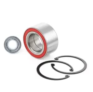 RIDEX Wheel bearing kit VW,SEAT 654W0091 1H0498625,357498625A,1H0498625 1H0498625S1,357498625A,1H0498625,357498625A,1H0498625,1H0498625S1,357498625A