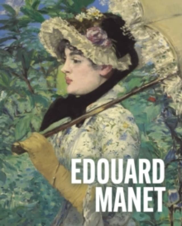 Art Masters: Edouard Manet Hardback