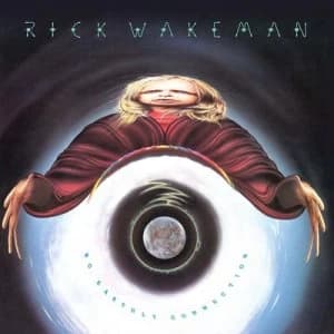 No Earthly Connection by Rick Wakeman CD Album