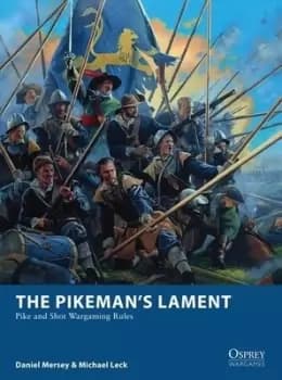 The pikemans lament by Daniel Mersey