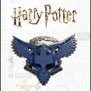 Fanattik Ravenclaw (Harry Potter) Limited Edition Pin Badge