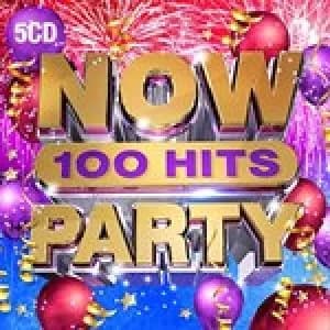 Various Artists - NOW 100 Hits Party (Box Set)