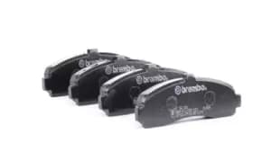 BREMBO BRAKE PAD SET OF 4 P56031