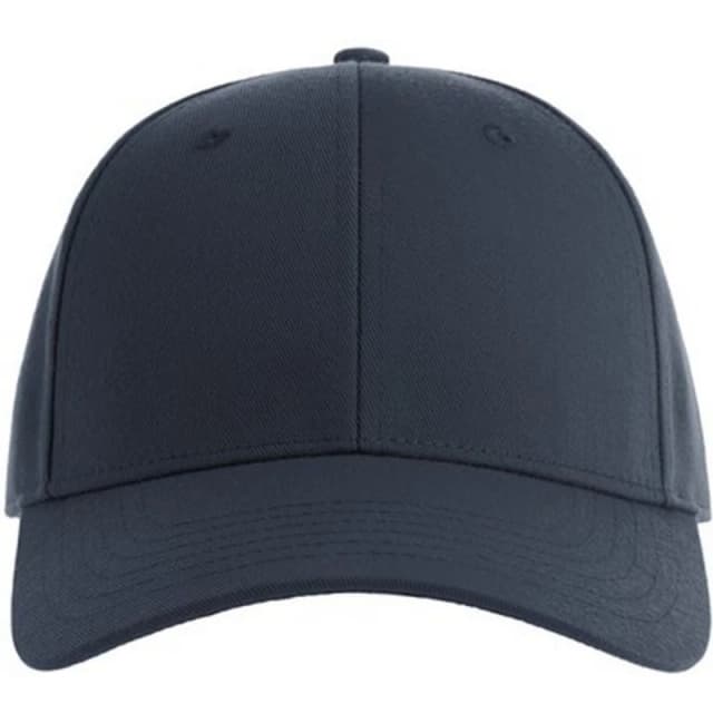 Atlantis Atlantis Men Joshua 6 Panel Cap in Navy Navy One Size Male 5063107599056