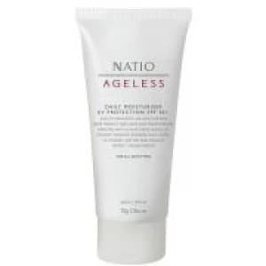 Natio Daily Moisturiser Uv Protection SPF 30+ (75g)