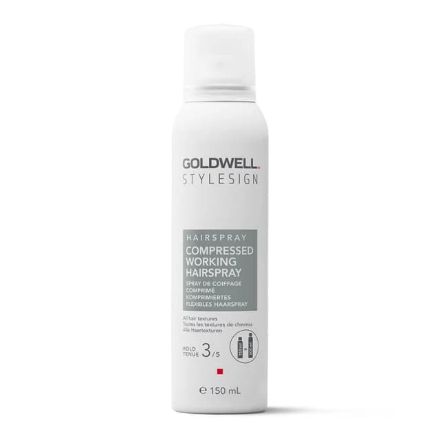 Goldwell Stylesign Compressed Working Hair spray 150ml