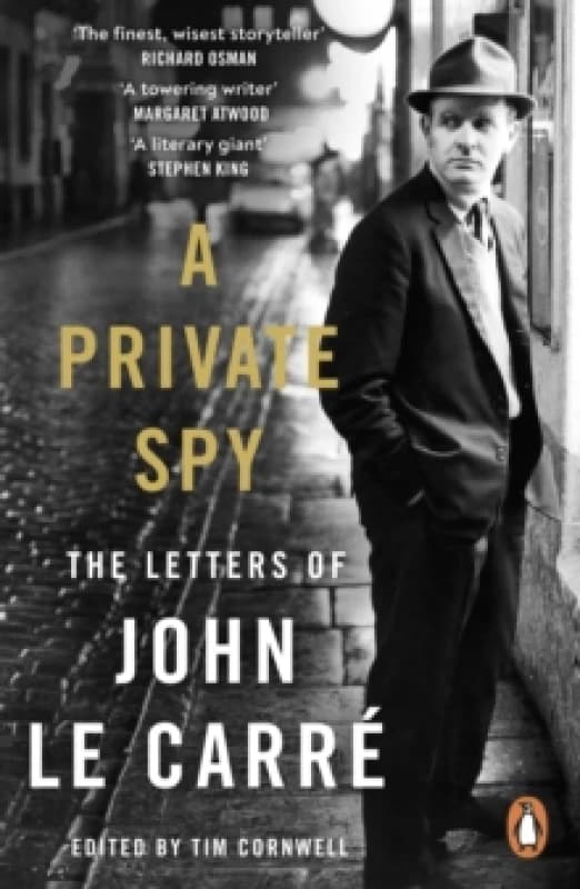 A Private Spy. Paperback. By John Le Carre Books