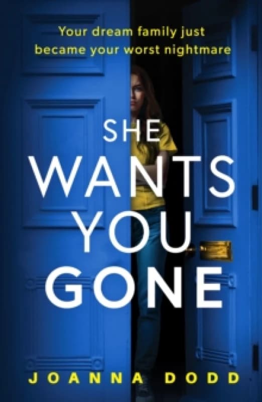 She Wants You Gone : An up-all-night, pulse-thudding thriller Paperback / softback