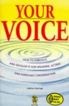 Your Voice by Andy Armitage Paperback