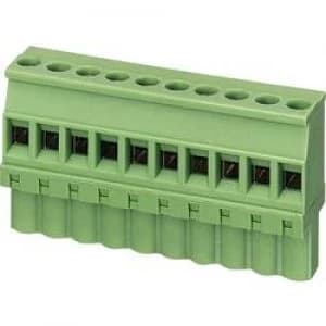 Socket enclosure cable MVSTBW Total number of pins 8 Phoenix Contact 1792582 Contact spacing 5mm