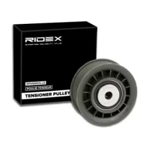 RIDEX Idler Pulley 312D0070 Guide Pulley,Deflection Pulley MERCEDES-BENZ,DAEWOO,SSANGYONG,Stufenheck (W124),E-Klasse Limousine (W210),SL (R129)