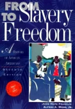 from slavery to freedom a history of african americans