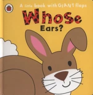Whose Ears by Jo Garden Book