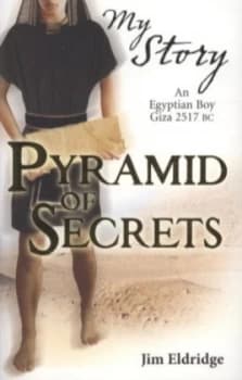 Pyramid of Secrets by Jim Eldridge Paperback