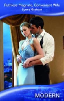 Ruthless Magnate Convenient Wife by Lynne Graham Book