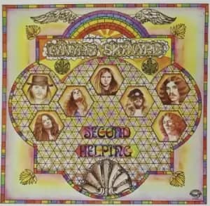 Lynyrd Skynyrd Second Helping - 180 Gram - Sealed 2021 USA vinyl LP APP-413