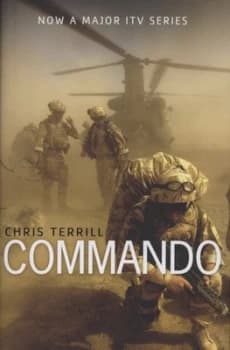 Commando by Chris Terrill Hardback