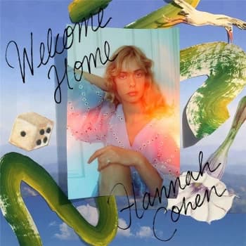 Hannah Cohen - Welcome Home Vinyl