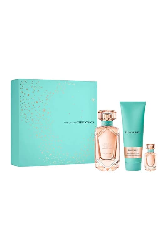 Tiffany & Co. Rose Gold 75ml Womens Gift Set in Misc Misc Female