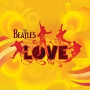 The Beatles Love 2006 UK CD album 3798082