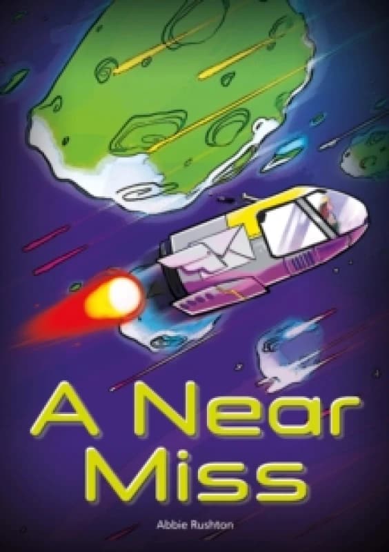 A Near Miss (Set 06) Paperback / softback