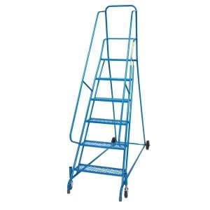 Fort Spring Steps 6 Expanded Steel Treads GSS706M