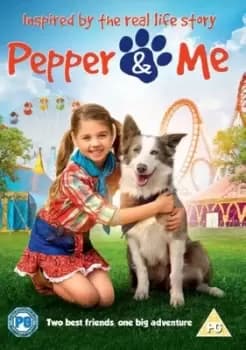 Pepper and Me - DVD - Used