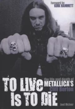 To Live Is to Die Paperback