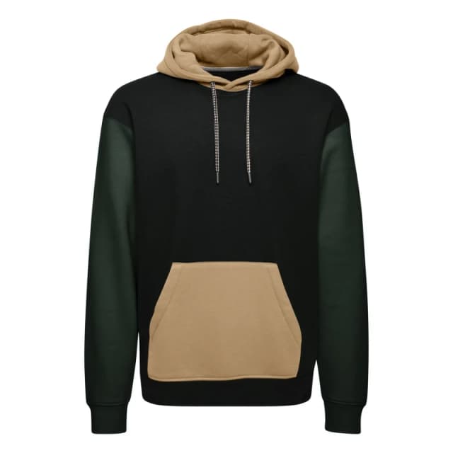 Blend Hoodie Blend Noir Male S