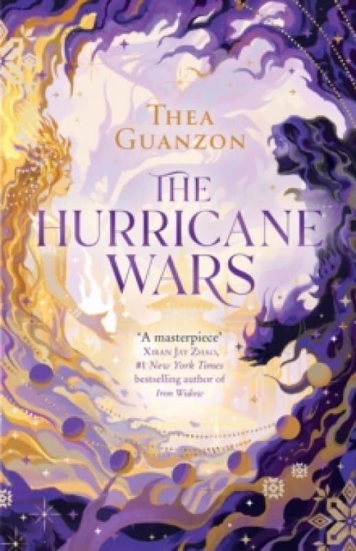 The Hurricane Wars. Hardback. By Thea Guanzon Books