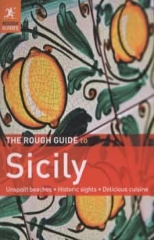The Rough Guide to Sicily by Jules Brown Paperback