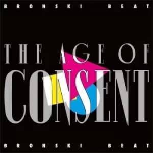 The Age of Consent by Bronski Beat CD Album