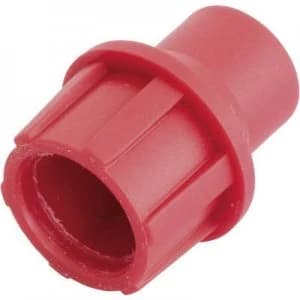 Protective cap Telecom Security CaPR Red