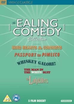 The Ealing Comedy Collection - DVD Boxset